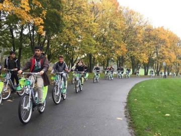 Germany’s Bike-Sharing Fleet Grows 1.5% to 102,550 Bikes